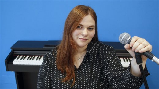 Irene Caruncho: «Ya tengo todo listo para Eurovisión»