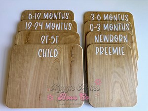 Bow Boards DIY, Bow Board Set, Bow Making Accessories, Headwrap Bow Boards, Bow Boards, Headwrap Bow Boards, Bow Making Supplies, Unfinished - Etsy