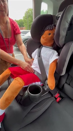Car Seat Misuse: Booster Seat Mistakes