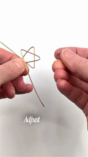How to Make Star Wire Earrings ⭐ Easy DIY with Artistic Wire Mandrel Set