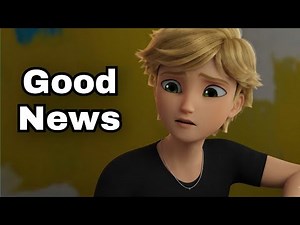 🚨 Good News about Adrien's Hairstyle | Miraculous Ladybug Season 7