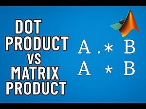 Element-wise vs. Matrix Multiplication in MATLAB | Beginners Guide Explained!