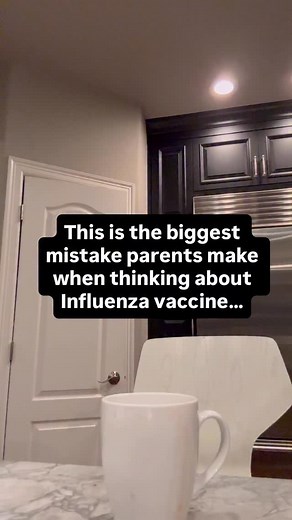 The biggest mistake I see parents make about the Flu shot…. #pediatrician #pediatrics #fluseason | Pediatrics at the Meadows, P.C.