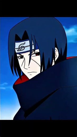 Itachi Uchiha 🩸 Coldest Anime Character 4K Edit | Naruto #itachi uchiha #itachi edit #anime edit