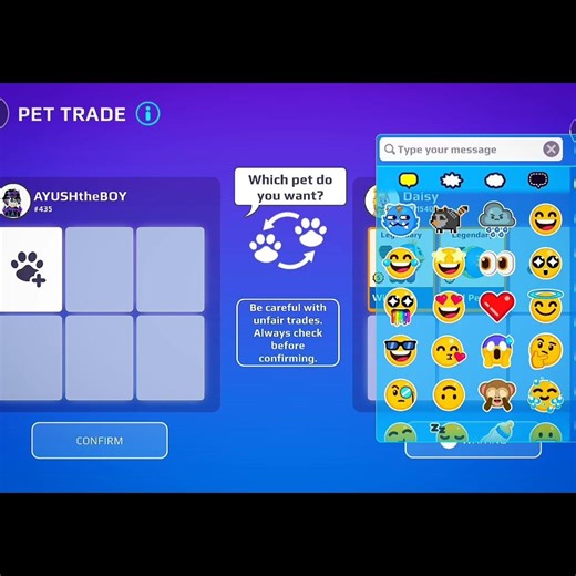 PK XD pet trade #pkxd #shorts