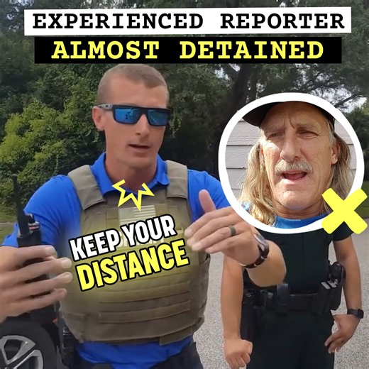 Journalist Wanted To Film But Things Escalated! | Audit the Audit