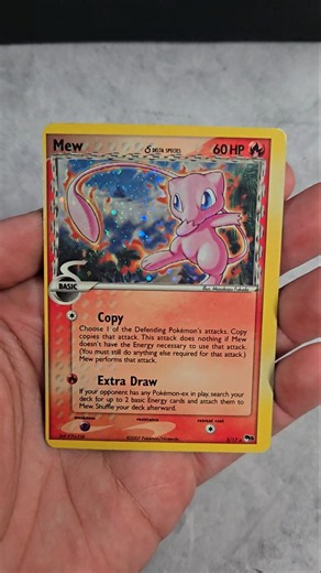 Almost Every Pop Series Mew has this Error ! #Pokemon