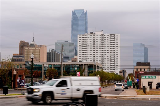 Oklahoma City weather radar: See live tornado, damage, storms updates