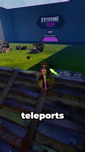 I LEAKED THE RIFT RIFLE IN EXTREME 1V1!