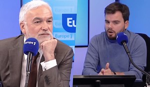 Pascal Praud taclé par Gauthier Le Bret après avoir reçu Karine Le Marchand : "je n’aurais pas laissé passer ça"