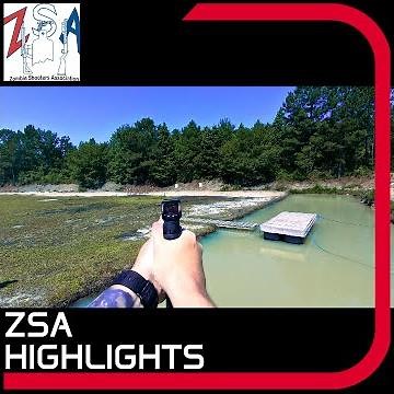 Pistol Shooting Match | Zombie Shooting Association