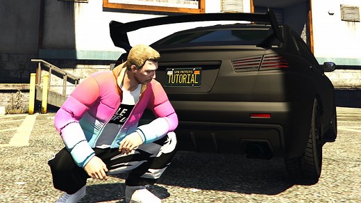How to use GTA Online License Plate Creator: A beginner's guide