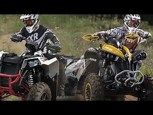 Scrambler 1000 vs Renegade 1000
