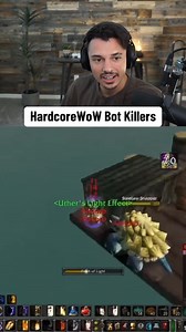 Botting in hardcore wow is insane #Warcraft From Xaryu | WarcraftMemes