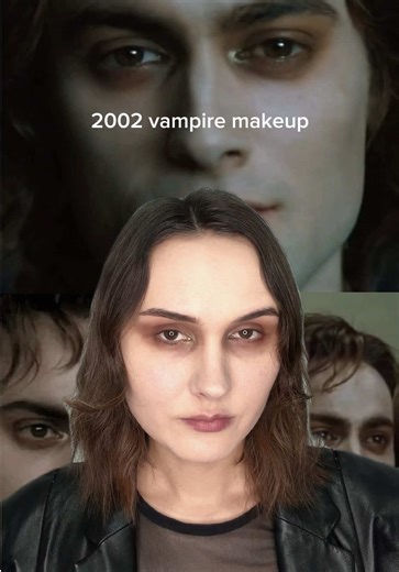 Rocking Vampire Makeup Inspired by Lestat