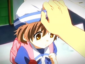 Heartfelt Anime Edits: Ushio's Emotional Journey in Clannad After Story