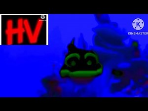 Splash And Bubbles Intro (Horror Version 5.0) 😱