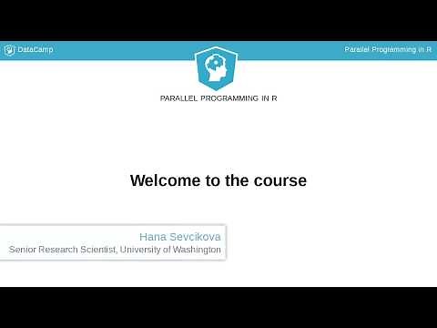 R Tutorial: Parallel Programming in R
