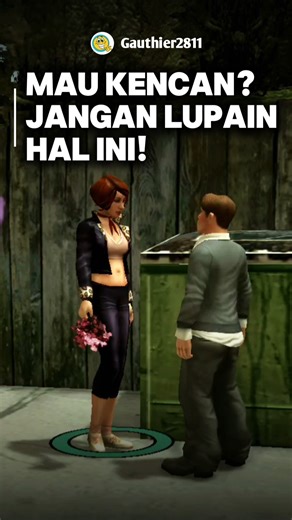 RAHASIA KENCAN DI GAME BULLY! JANGAN LUPA INI! #bullyanniversaryedition #bullygame #bullyae