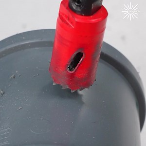 PVC pipe hack for seamless integration! | Yellow Bee