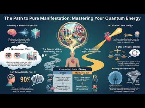 Your Consciousness Renders Reality Like A Hologram