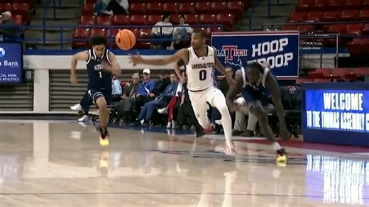 UTEP men fall 75-63 to LA Tech in Conference USA opener