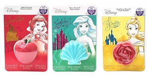 Pucker Up For Spring With Adorable Disney Princess Lip Balms | Chip and Company