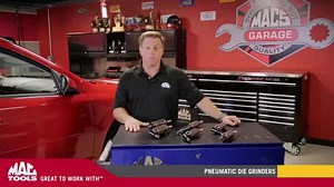 Check out what The Official Chip Foose has to say about Mac Tools new Die Grinders then get your own at http://www.mactools.com/shopnextgenerationdiegrinders | Mac Tools