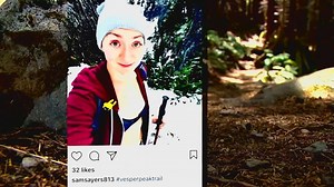 Missing hiker's family hopeful Sam Sayer is alive year later