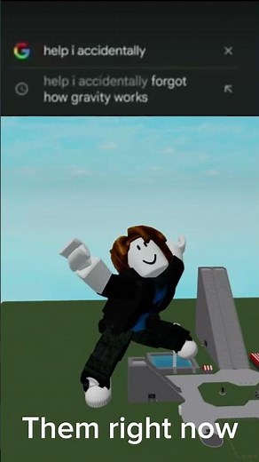 Help, I accidentally forgot how gravity works