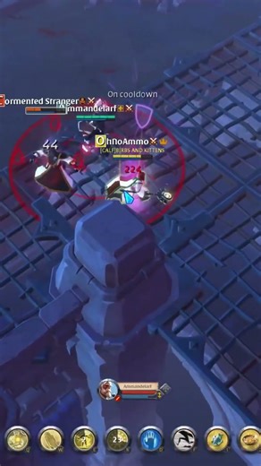 Orange Zones BEST META Healer Build!