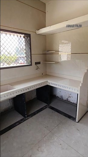 Simple and easy way to granite kitchen countertop