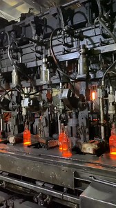 Whiskey bottle manufacturing complete process | Amazing Process