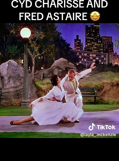 The Dance Legacy of Cyd Charisse and Fred Astaire