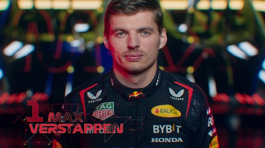 Introducing... your 2024 opening titles! 🤩 | F1