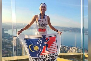 Wai Ching cipta rekod baharu di Amerika Syarikat