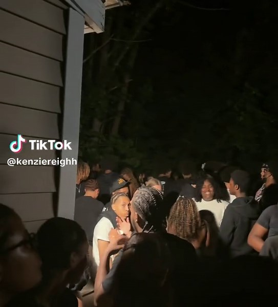 this place is too crowdedd #brockton #508 #function | brockton party