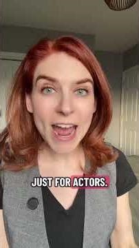 Dame Sarah Casting Announcement—Apply To Prague Shakes Today! 🩷