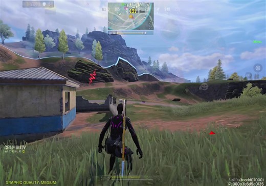 Movimientos de snowboard en Call of Duty Mobile