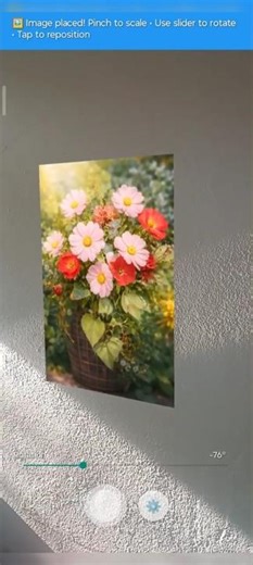 App That Puts Photos on Your Wall