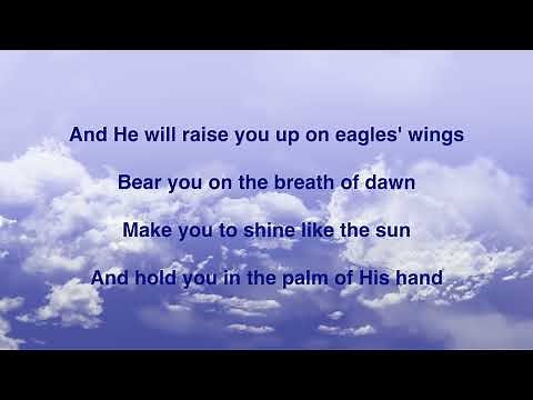 On Eagles Wings | Michael Joncas | #hymn #choir #lyrics