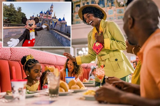 Here’s how your kids can eat for free during your next Disney World trip