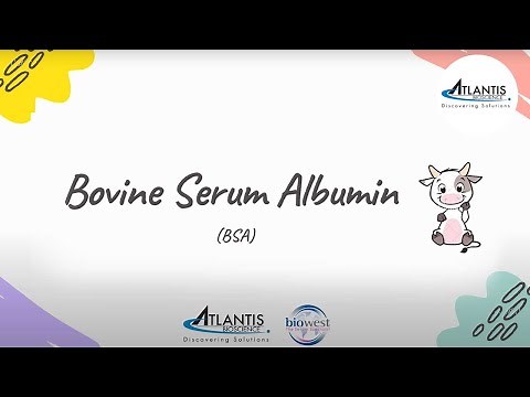 Biowest's Bovine Serum Albumin (BSA)