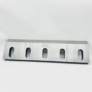 [Hot Item] Fully Customized Plastic Crusher Blade Shredder Knife Granulator Blade Pelletizer Blades