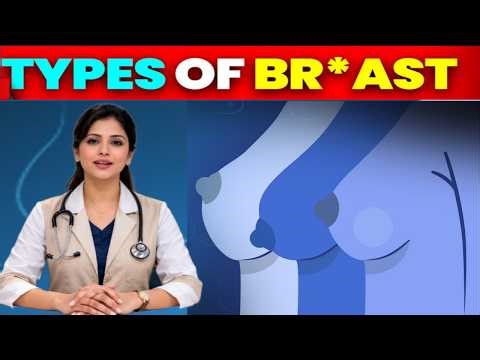 Breast Size & Attraction: Does It Really Matter? | Types & Shapes Explained