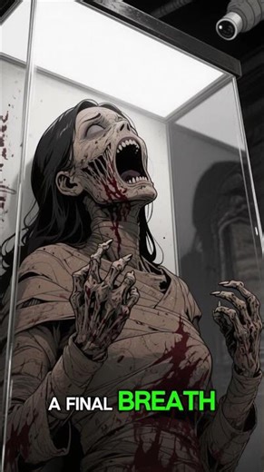 Why These Mummies Are Still Screaming #horrorstories #urban #scary #horror #scarystories #creepy