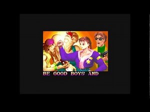 Super Street Fighter II X Chun-Li Ending 2