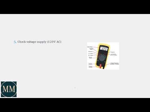 How to Fix Maytag Front Load Washer Drain Pump Keeps Running – Pressure Switch & Drain Reset