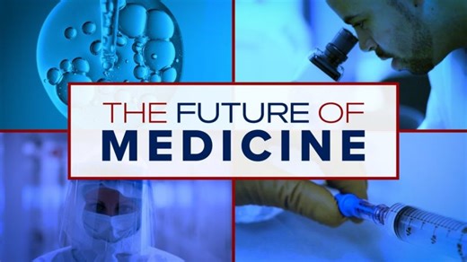 The Past, Present and Future of Medicine, All in One Place | Penn Medicine | Jessica McElroy