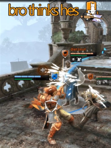 Castle Crashers 2 guide: For Honor emblem & critical weapon tips
